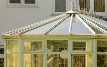 conservatory roof repair Thorn