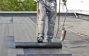 flat roof replacement Thorn