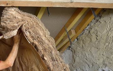 Thorn pitched roof insulation costs