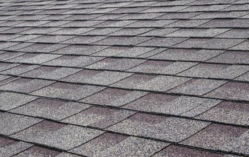Thorn tiles for shallow pitch roofing