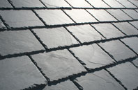 Thorn slate roof