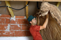 Thorn tapered roof insulation